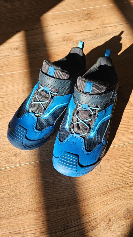 Turistická obuv decathlon pc 34, quechua,34