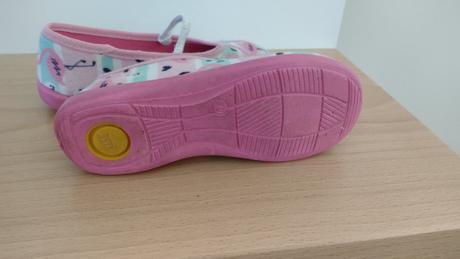 Papučky do škôlky, 29