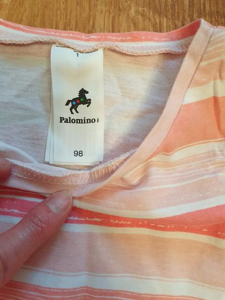 Satky c&a 2ks, palomino,98