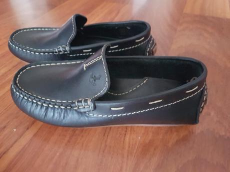 Koženné mokasíny jacadi, 29