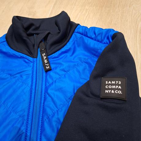 Krásna prechodná bundička exisport sam73 140, sam73,140