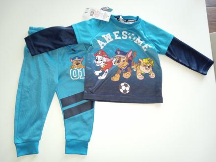 Paw patrol súprava, nickelodeon,86