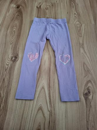 Legínky 2ks, pepco,104