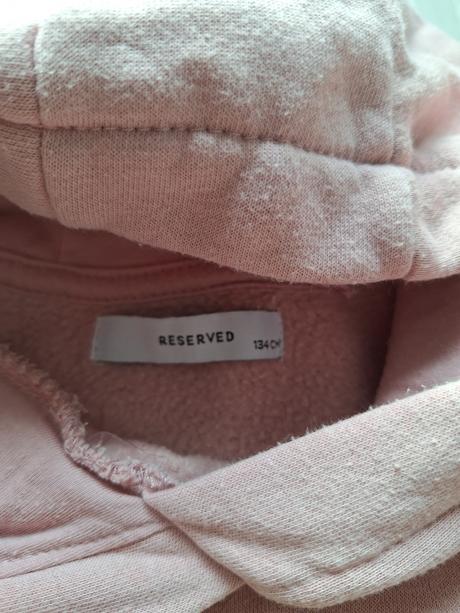 Mikinove saty pusheen, 134,reserved, reserved,134