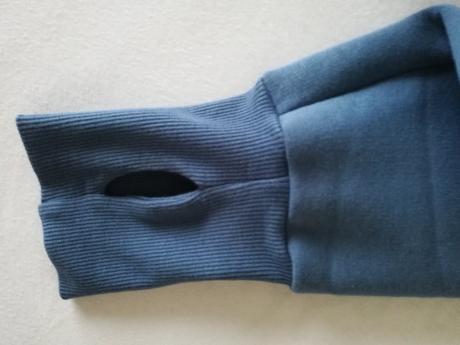 Tehotenská a nosičská bunda fun2bemum, xl