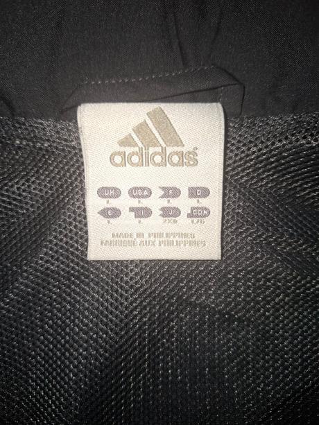 Pánska bunda, adidas,l