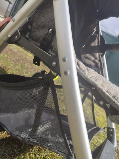 Oyster zero kočík, babystyle,babystyle oyster