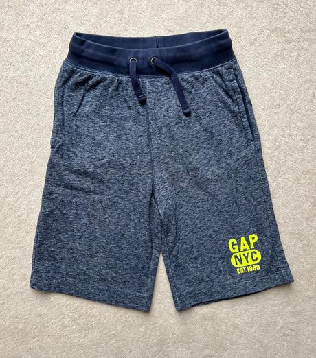 Kraťase z tepkakoviny pre chlapca, gap,134