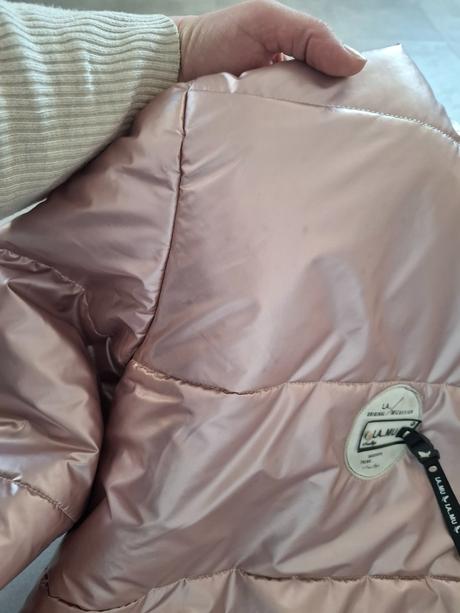 Teplá bunda l/xl, l