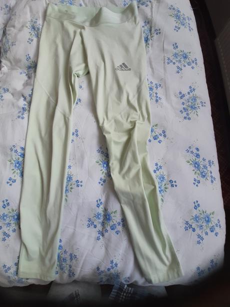 Leginy, adidas,l
