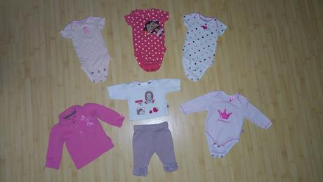 Balík pre miminká 50/56, 50–62