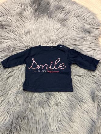 Dievčenské tričko s nápisom, 56