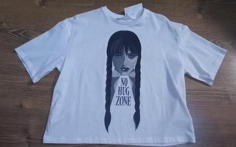 Tričko wednesday, h&m,170