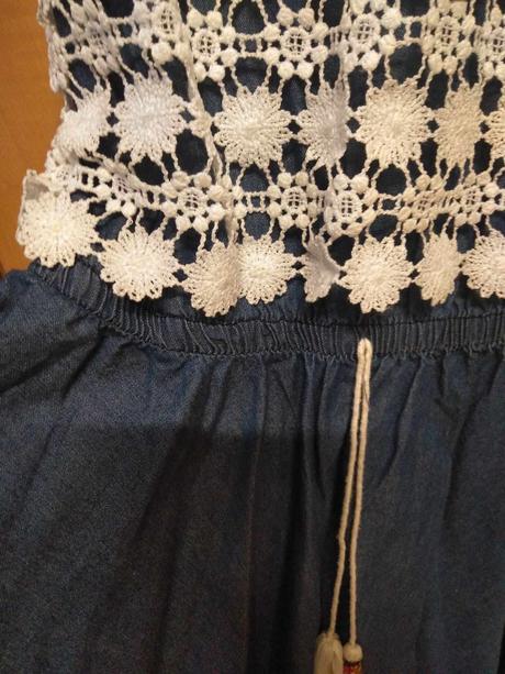 Šaty na leto 140, 140