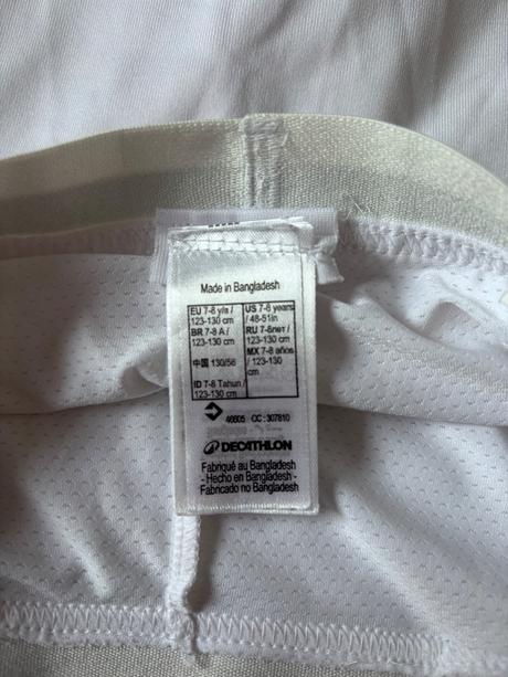 Tenisova sukna decathlon tsk500, decathlon,128