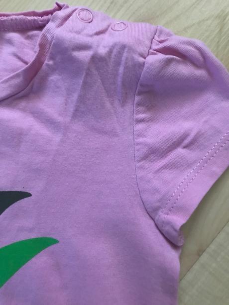 Tričko ananás 12-18 mes., lindex,86