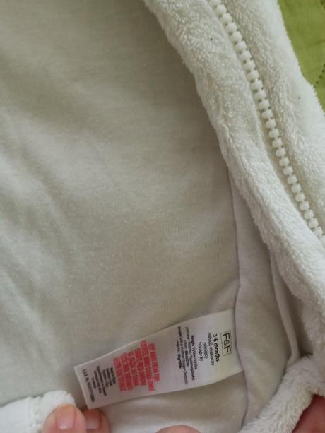 Teplá kombinézka, f&f,68