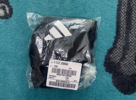 Plavky adidas v.128 s visačkou, adidas,128