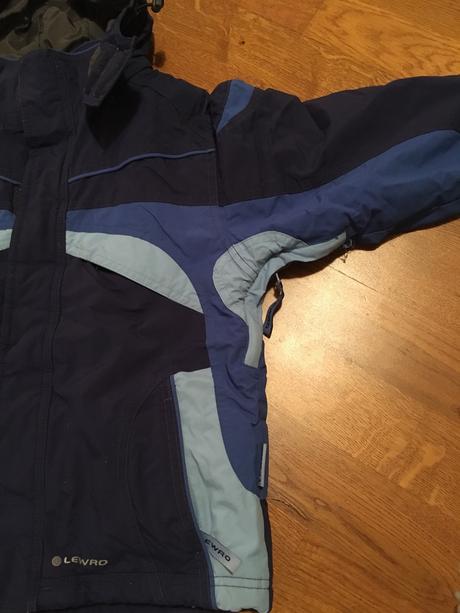 Lyžiarska bunda, lewro,116