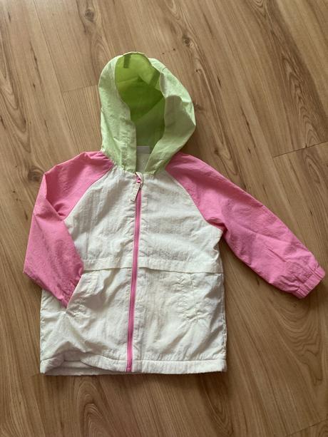 Prechodná vetrovka 98, 98