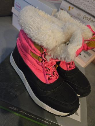 Snehule, alpine pro,34