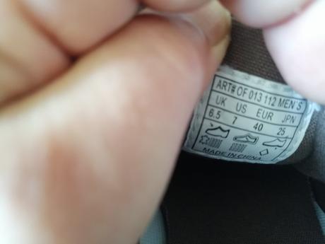 Džínsové tenisky head v40, vd 26 cm, 40