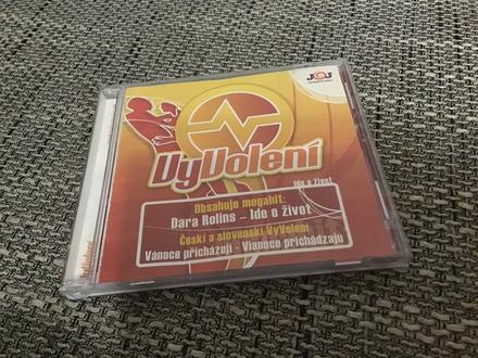 Cd vyvolení,