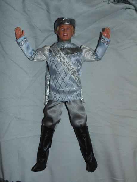 Ken labutie jazero 2003,