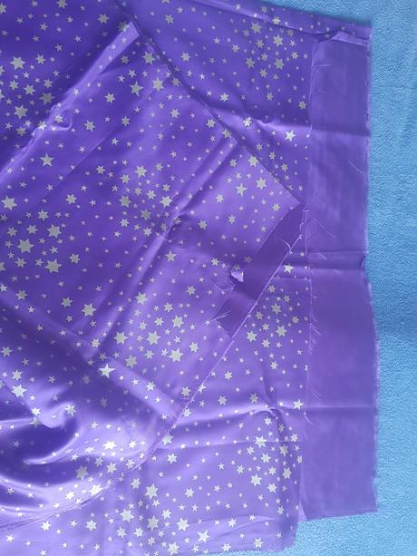 Látka s hviezdičkami, 