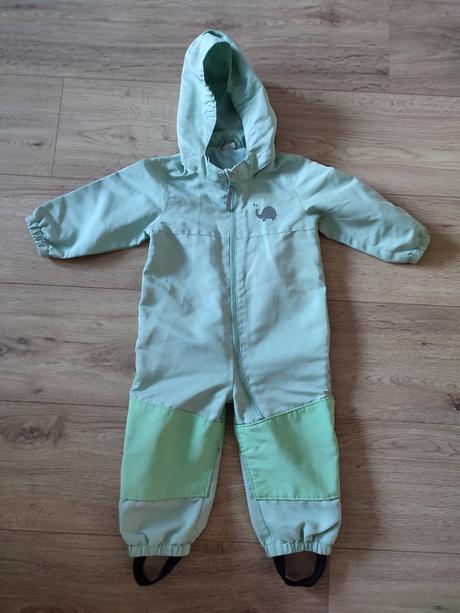 Prechodný overal, h&m,80