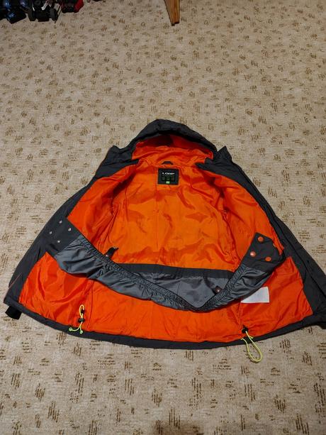 Vetrovka vel.152, loap,152