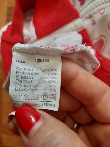 Dievčenská mikina/ vesta, 128