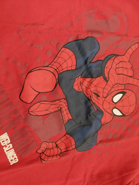 Tričko č.128 spider man, 128