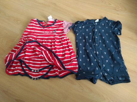 Mini balík 68 dievča 40 ks, 68–80