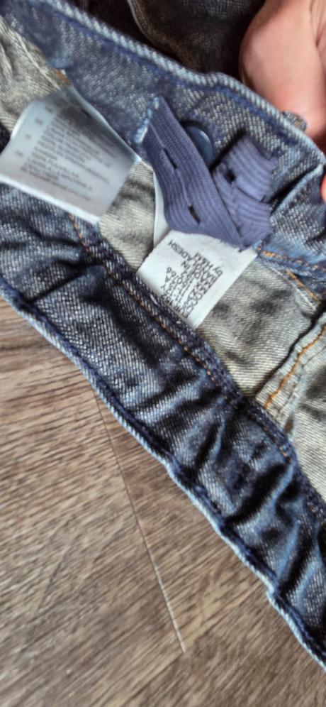 Kratasy, h&m,152