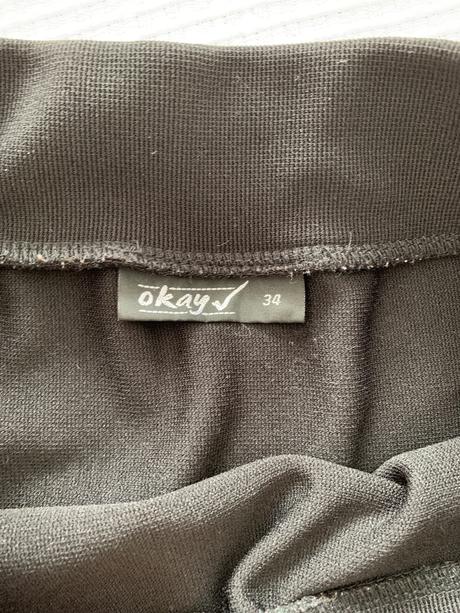 Okay sukňa, okay,34