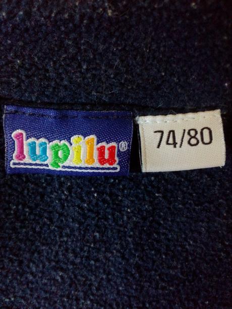 Zateplený svetrík, lupilu,74