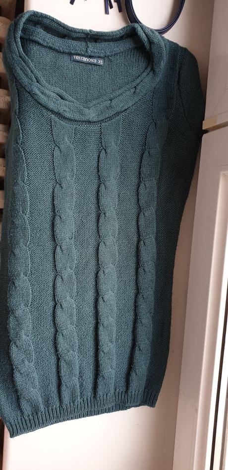 Sveter xs/s, terranova,s