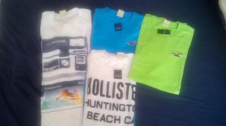 Nenosene tricka, abercrombie&fitch,l