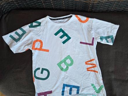 Tričko 134, reserved,134