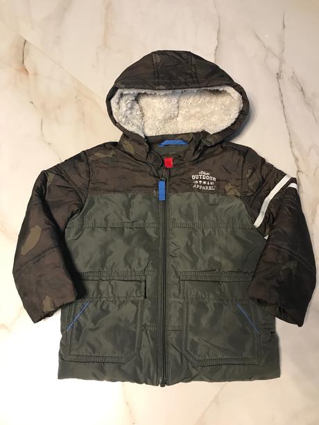 S.oliver zimná bunda, s.oliver,92