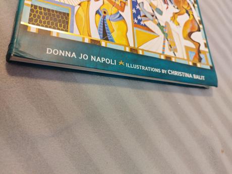 The treasury of egyptian mythology sp23,