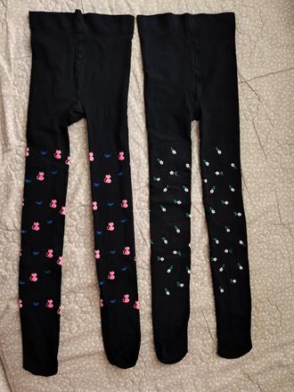 Dievčenské pančuchy, 134