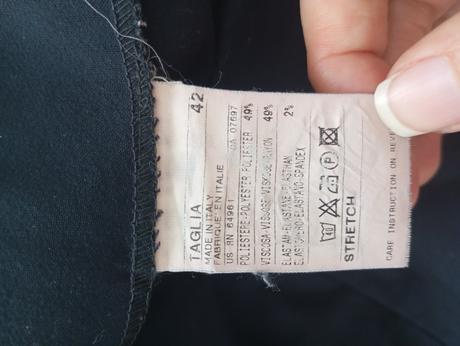 Sukňa, benetton,m