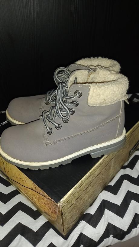 Prechodné topánky-čižmy, lupilu,29