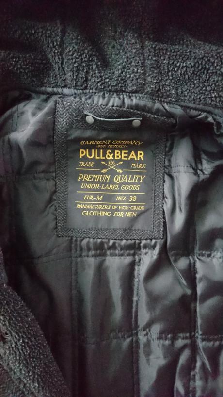 Bunda pull&bear, pull&bear,m