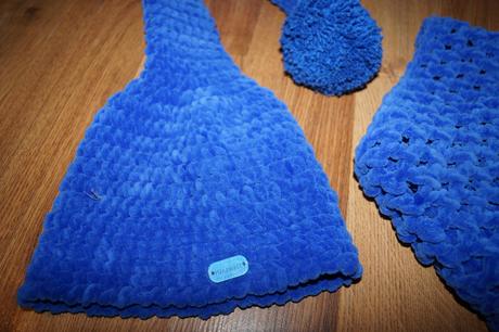 Krasna pletena hand made suprava, 86