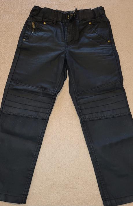 Nohavice velk. 110, h&m,110