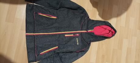 Softshelová bunda,nepremokavá, alpine pro,42