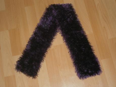 Strapatý šál, 128